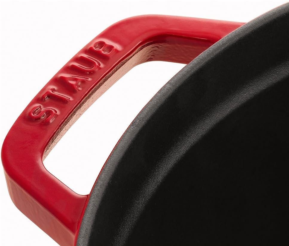 Staub Cherry exterior