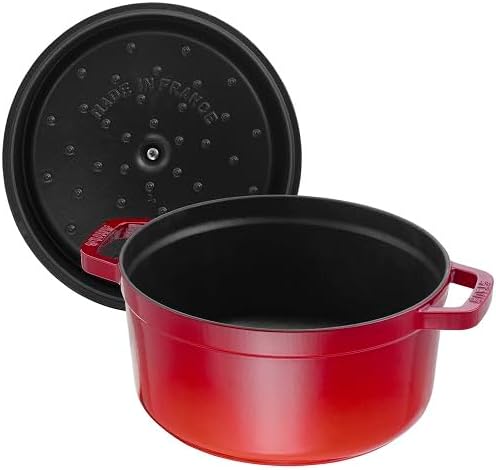 Staub in use