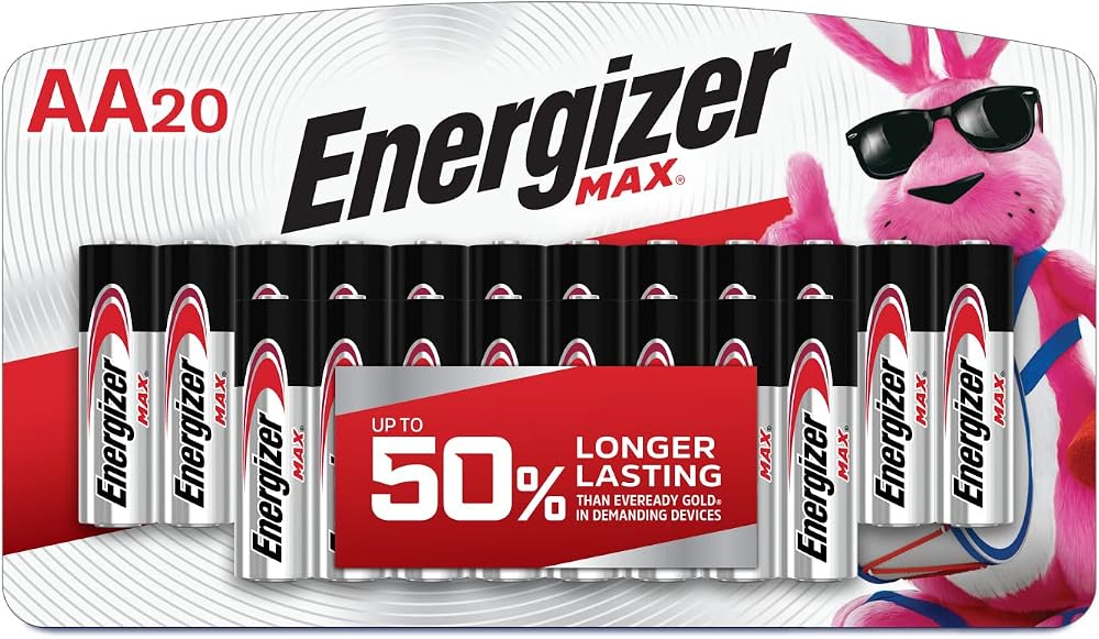 Energizer main