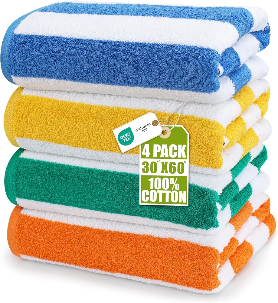 Utopia Towels Beach Towel Set