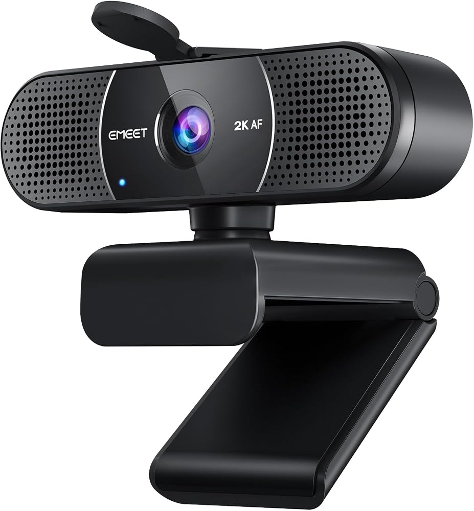 EMEET PIXY in use 2