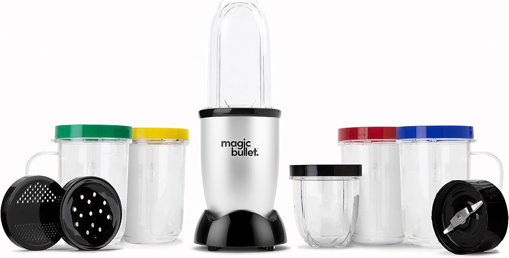 Magic Bullet main