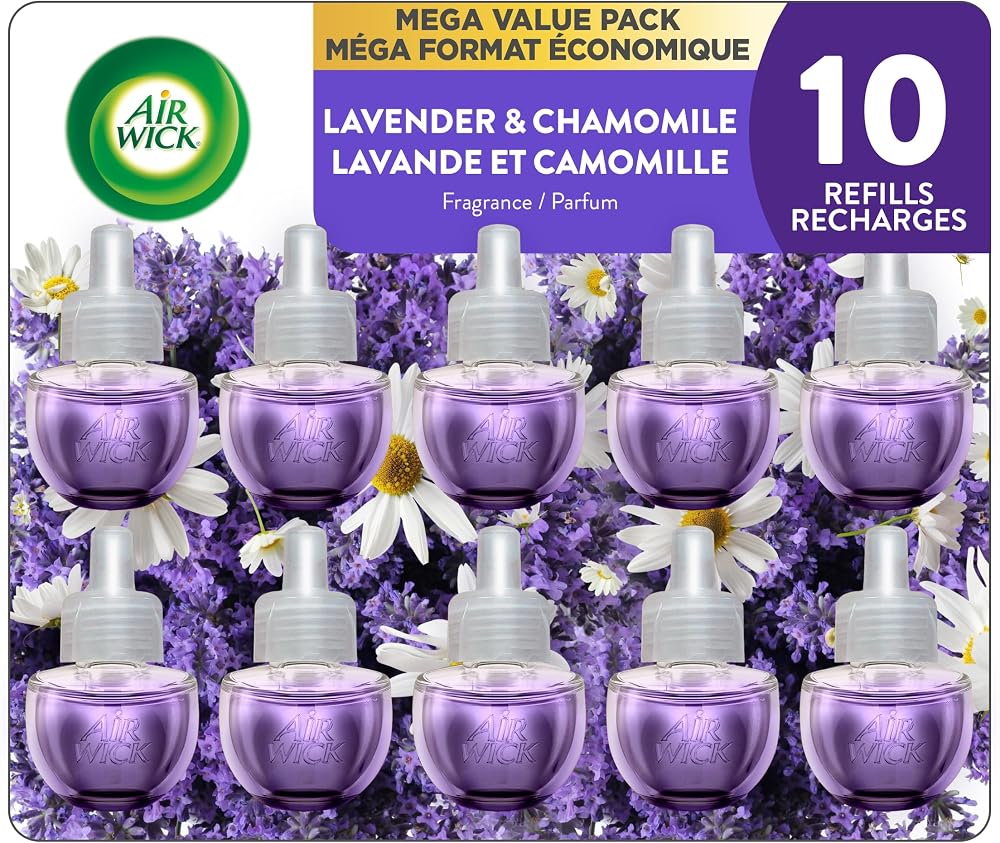 Air Wick Lavender & Chamomile Refills