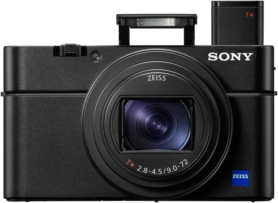 Sony RX100 VII front