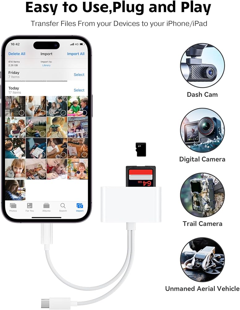 SD Card Reader