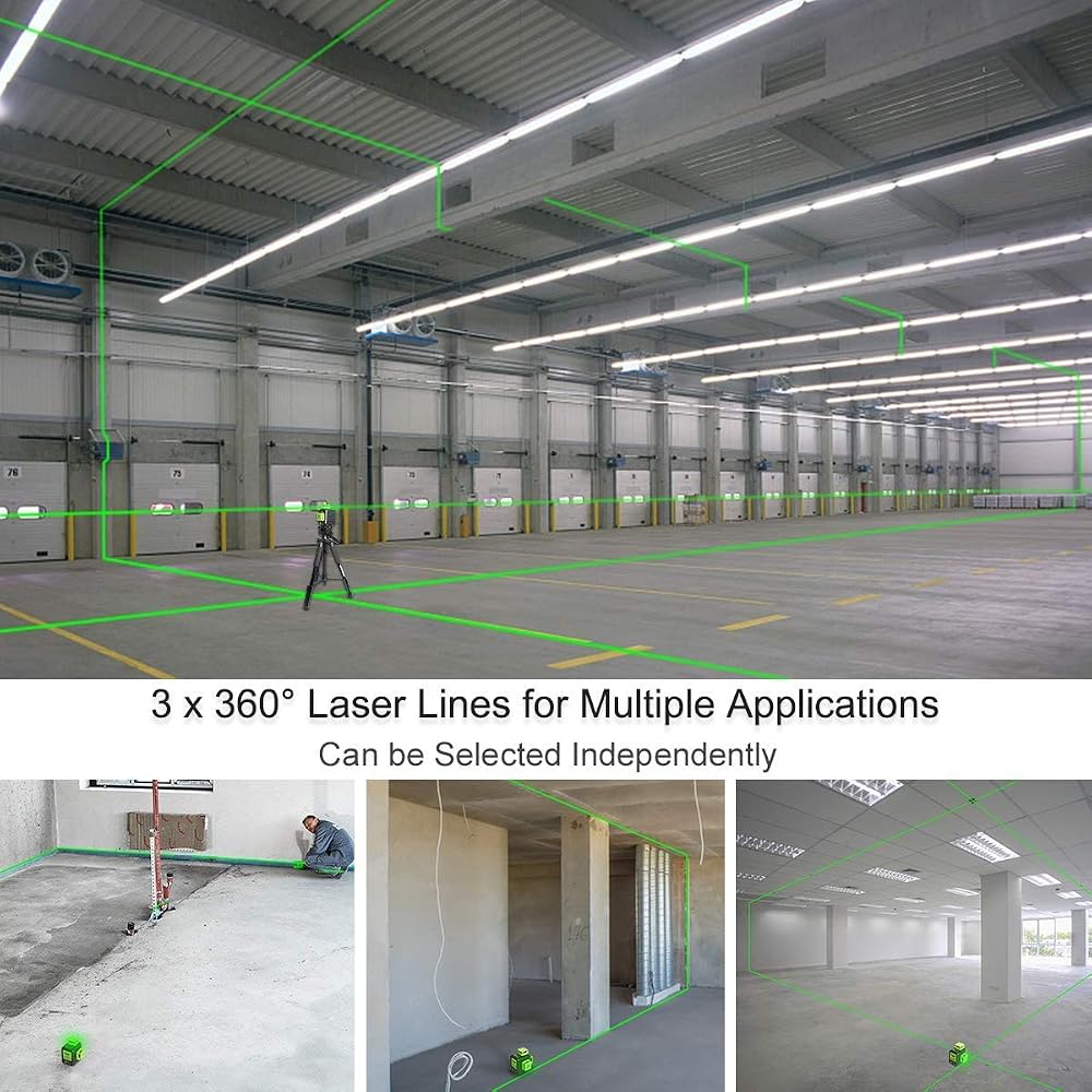 Huepar B03CG jobsite use