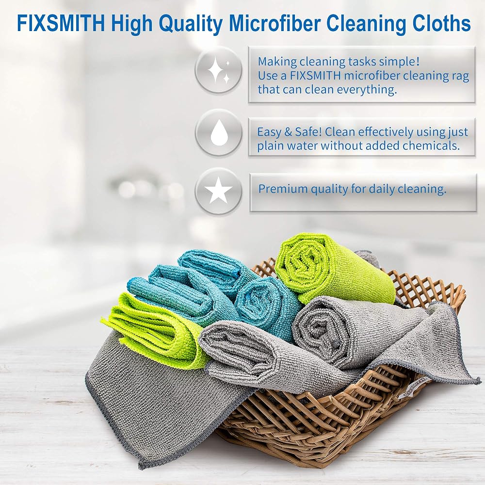 Cleaning results