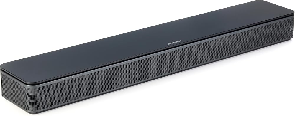 Bose TV Speaker Front