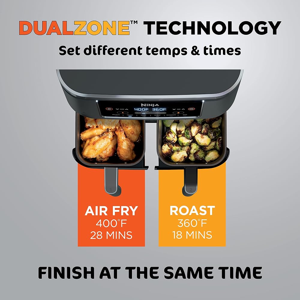 Dual baskets