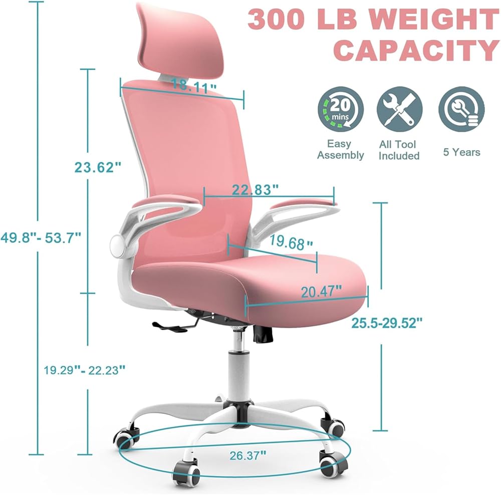 Mimoglad High-Back Chair
