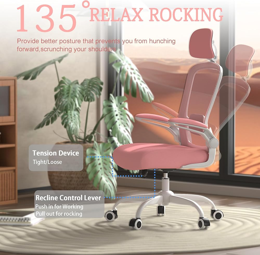 Flip-Up Armrests