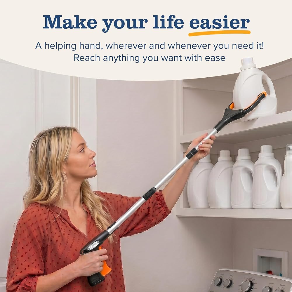 Ezpik grabber in use