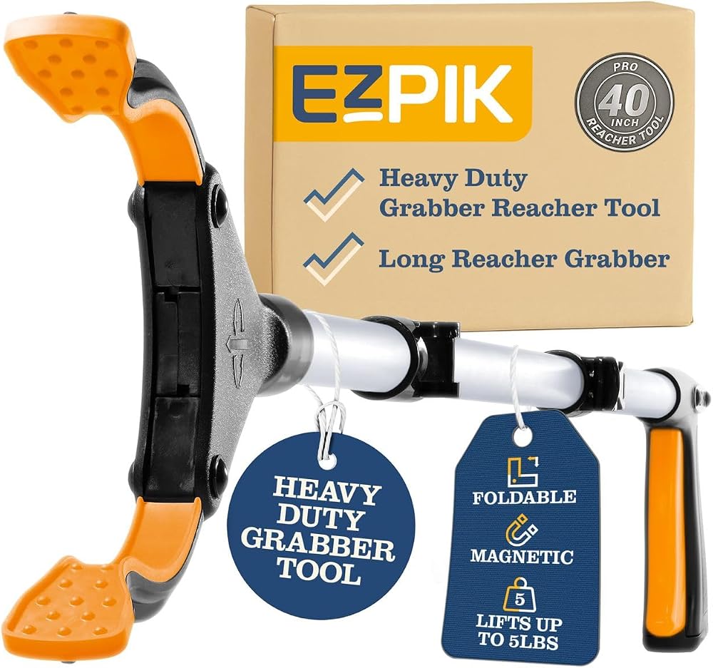 Ezpik in use