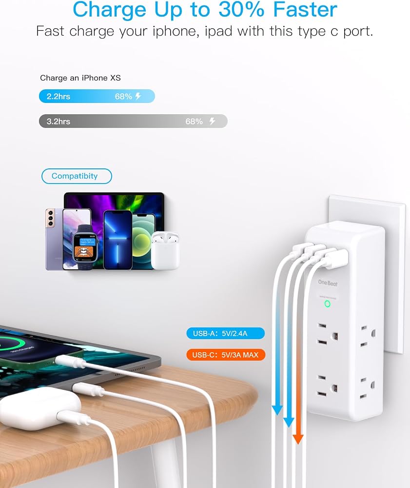USB charging