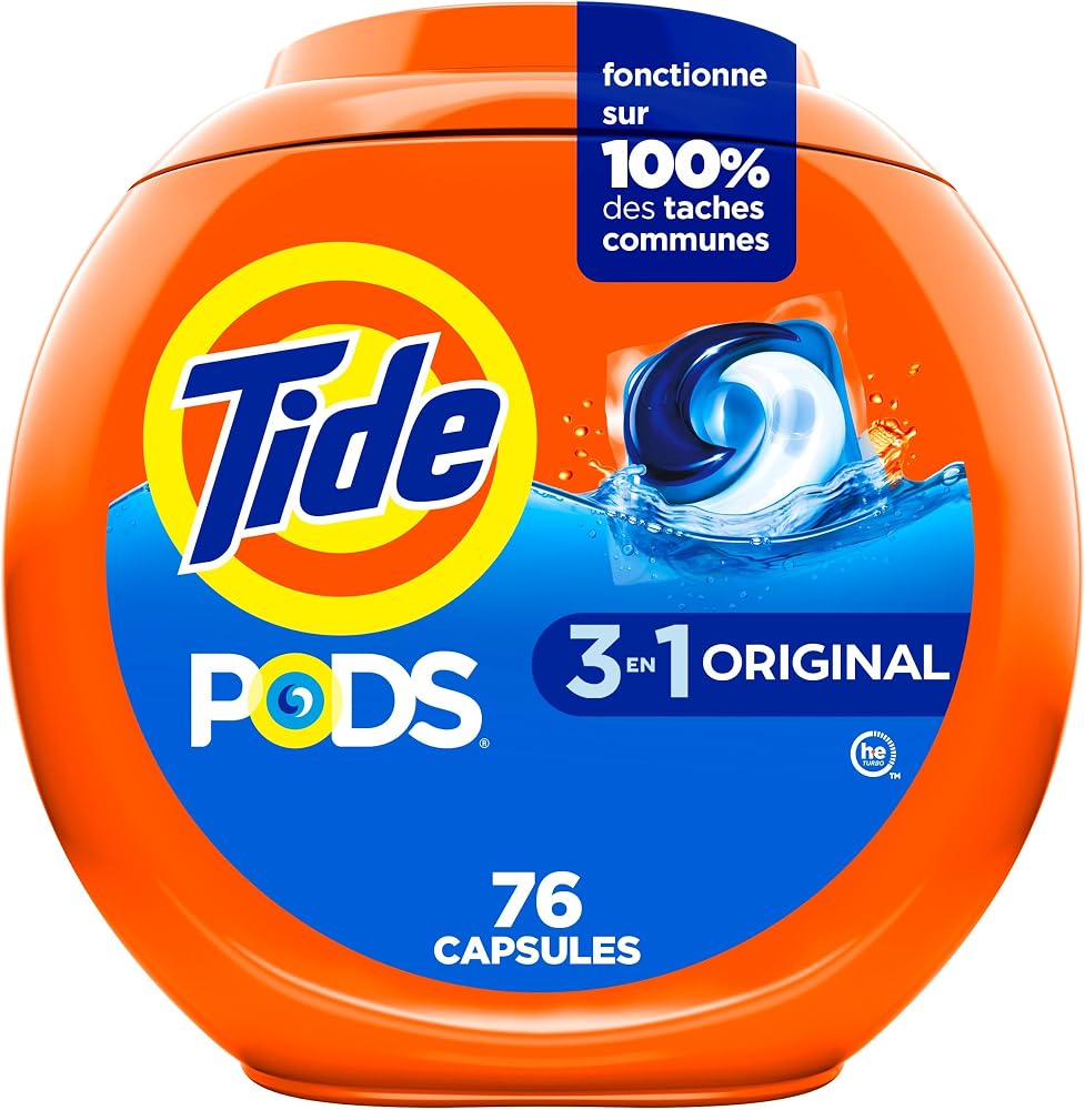 Tide PODS