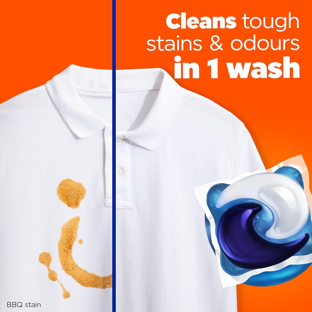 Tide PODS packaging