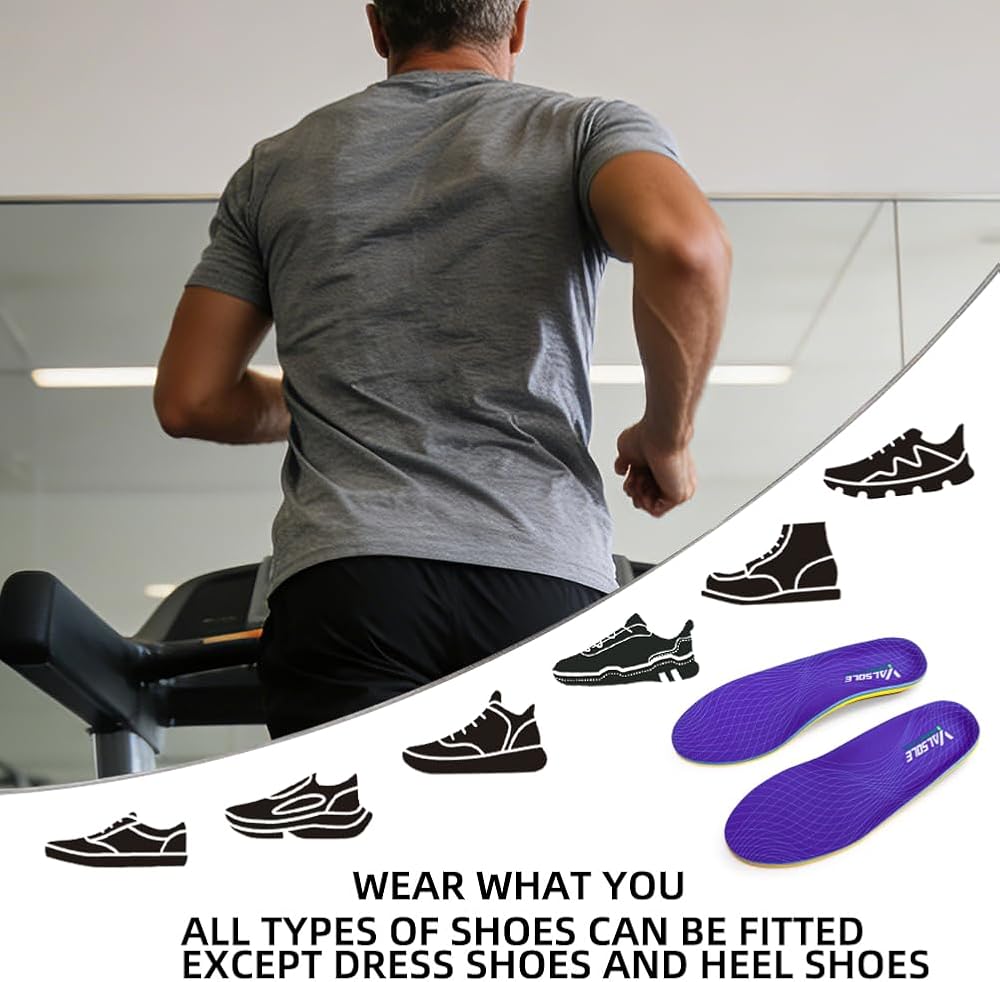 Multi-Shoe Fit