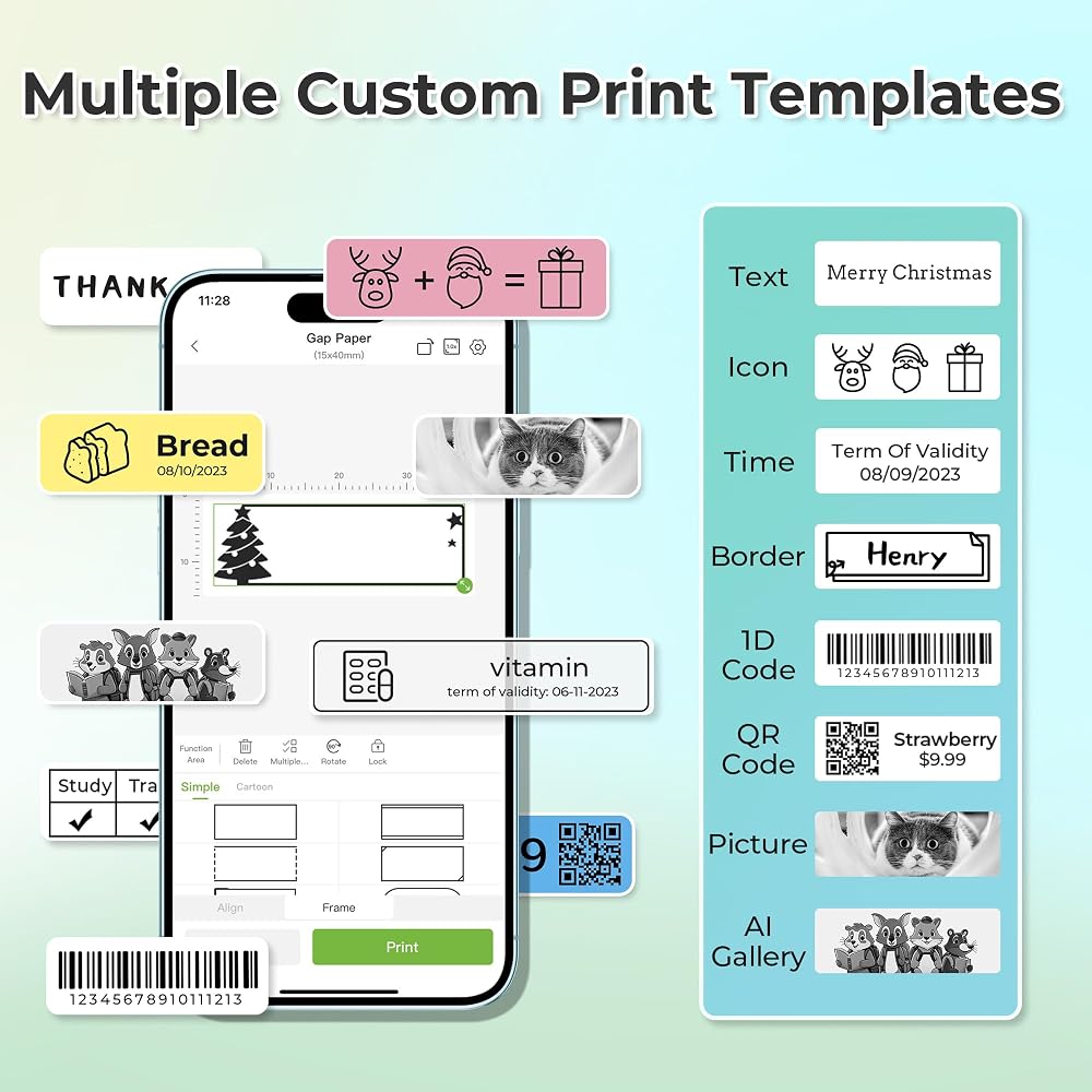 App Interface
