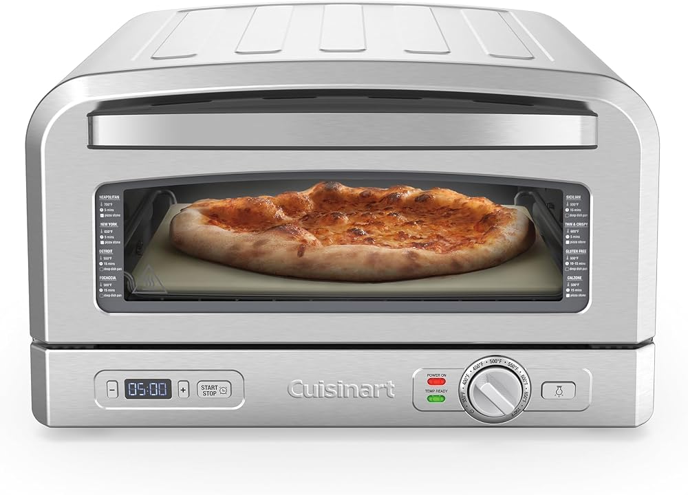 Cuisinart Indoor Pizza Oven
