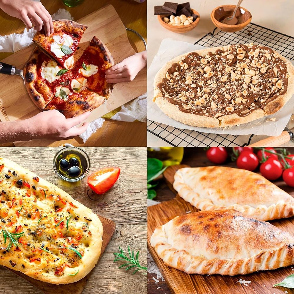 Deep Dish Pan