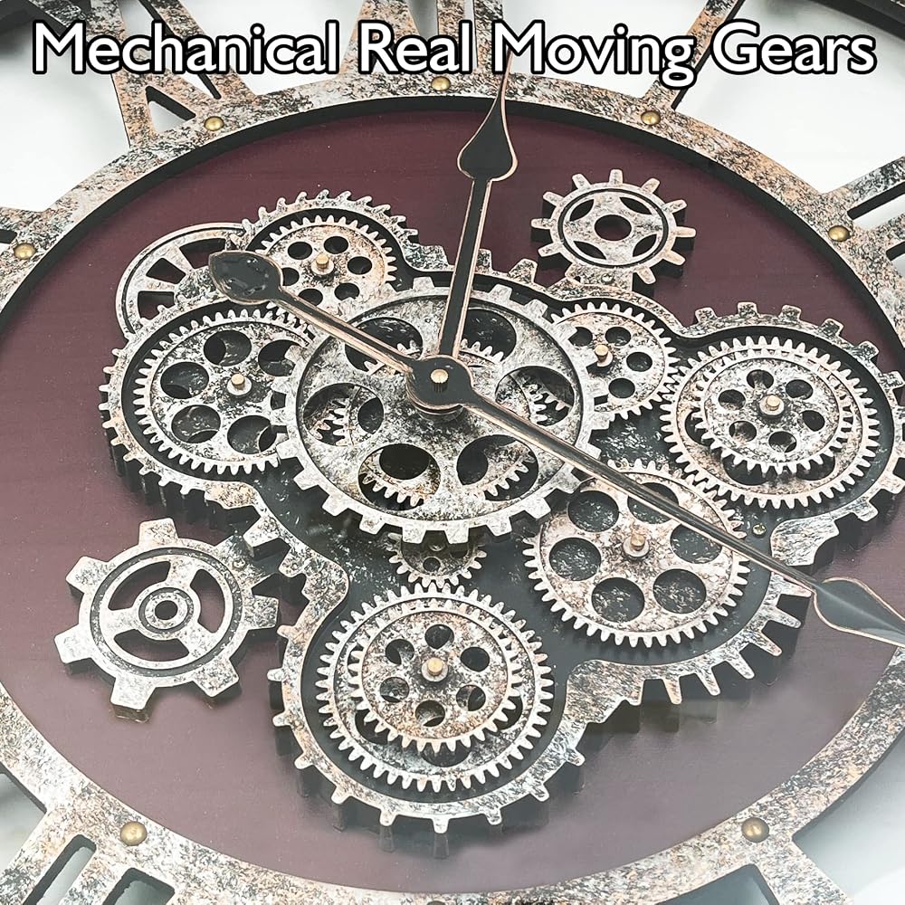 Gear Detail