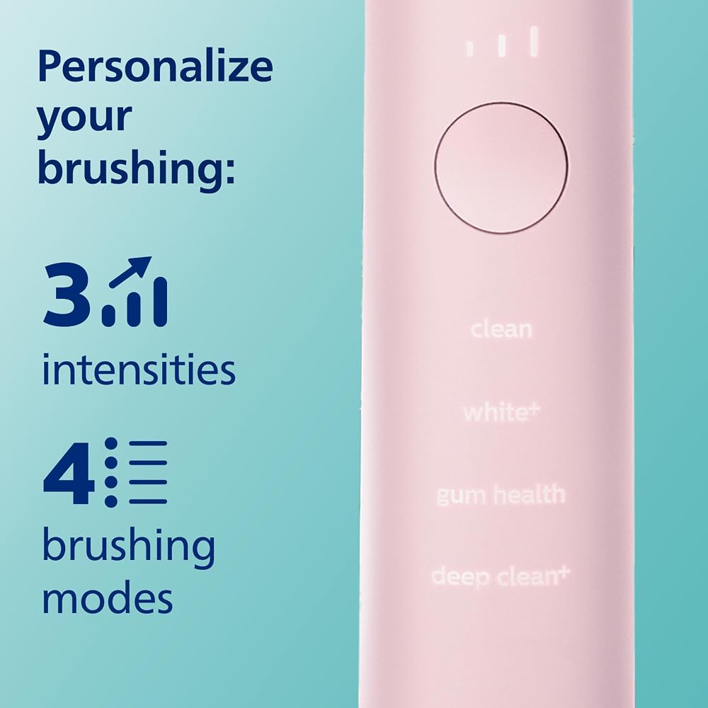 Smart brush head detection
