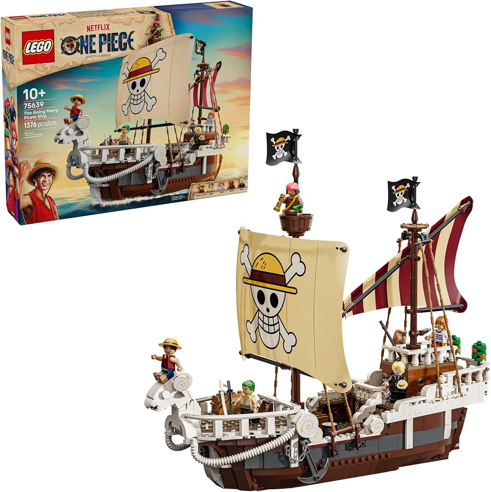 Going Merry main