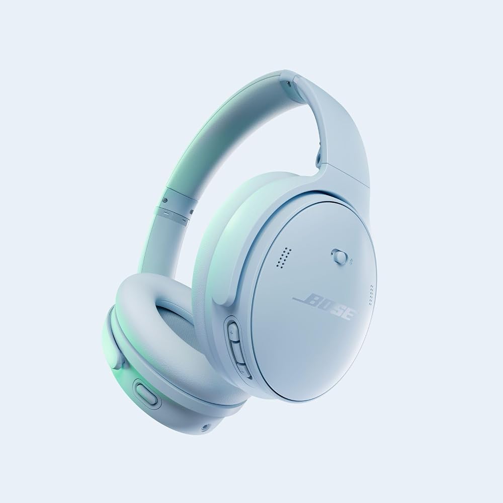 Bose QC side profile