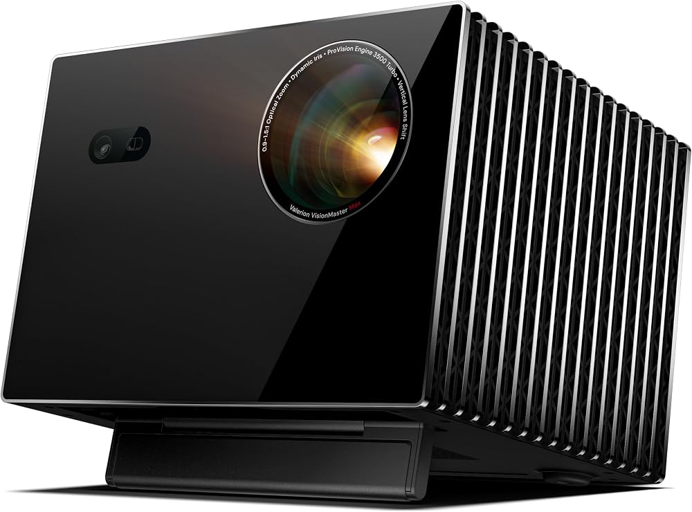 VisionMaster Max front