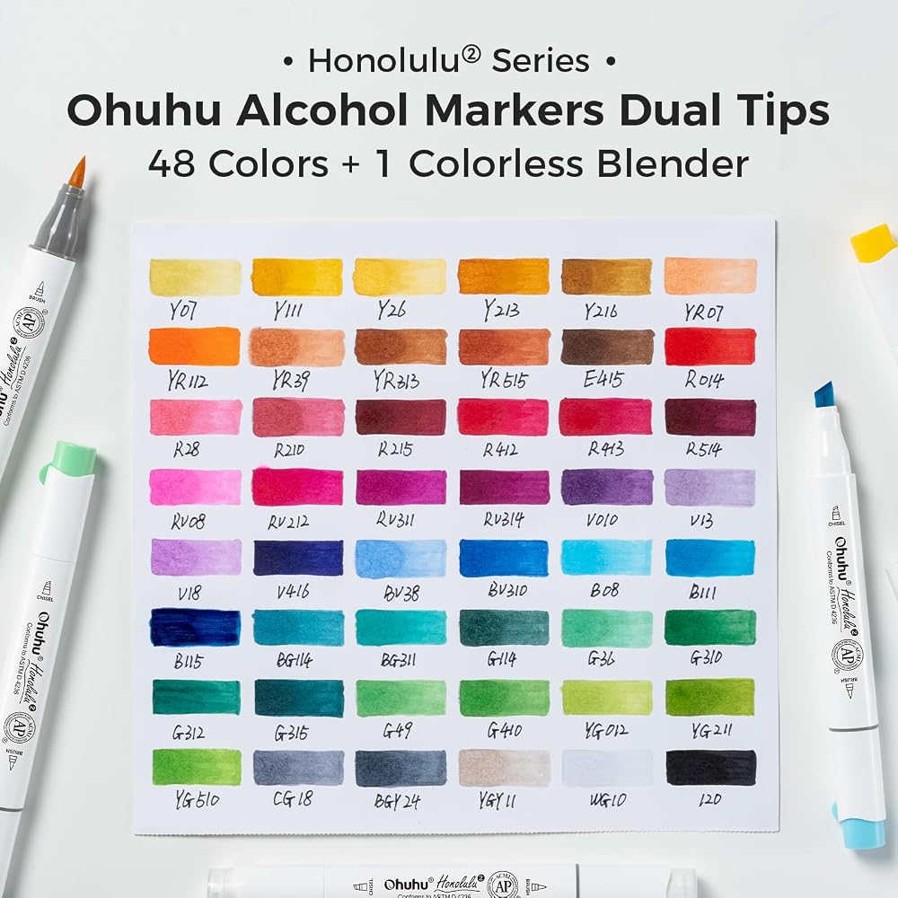 Color Swatches