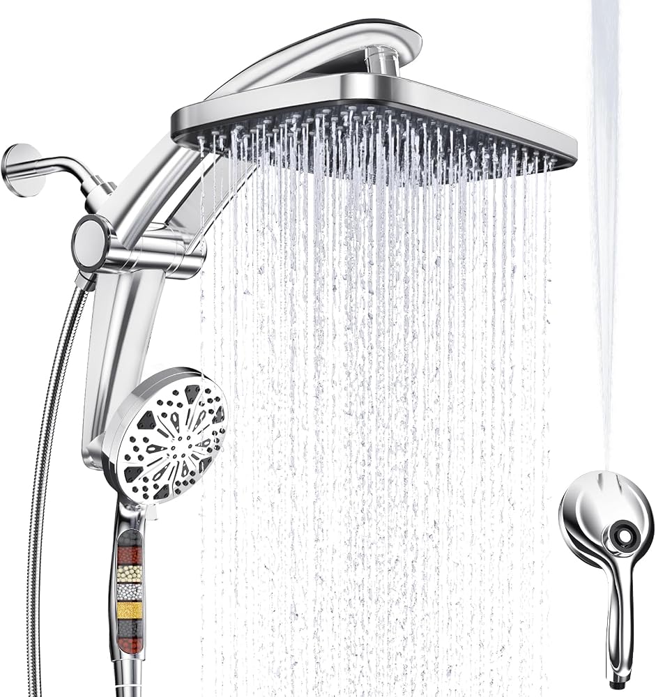 Razime Dual Shower Head - 5