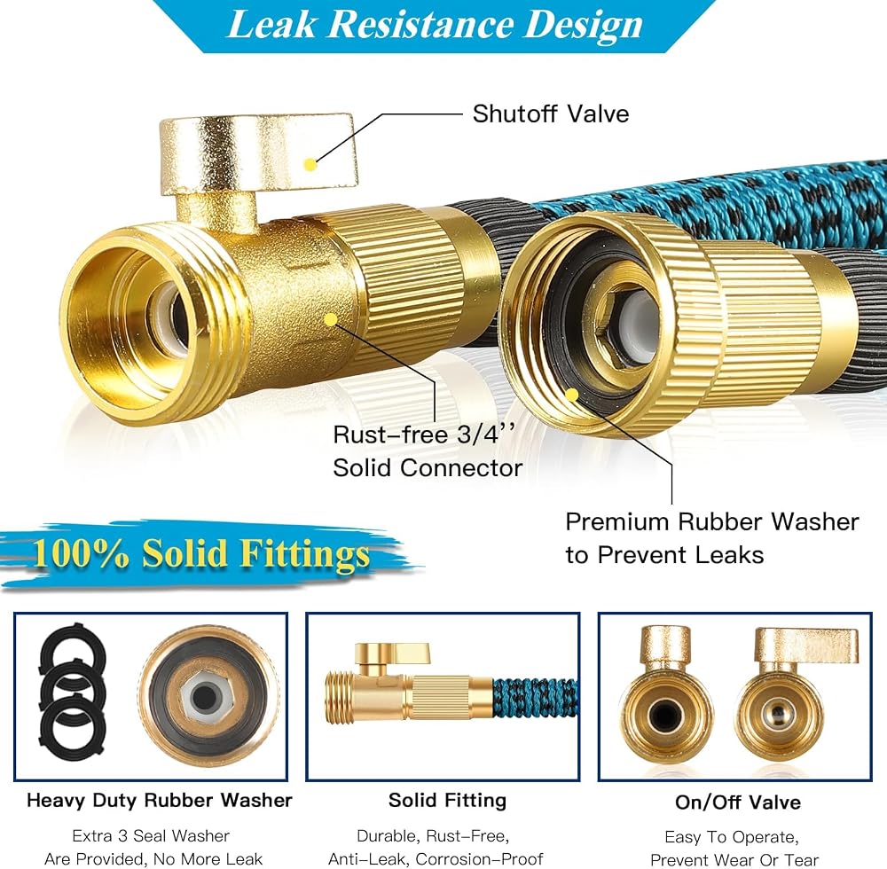 Hose Expansion